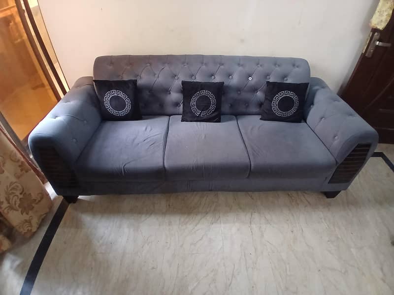 complete sofa set 2