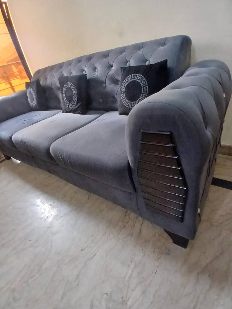 complete sofa set 3