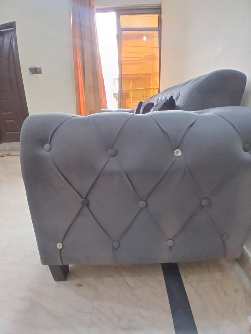 complete sofa set 4