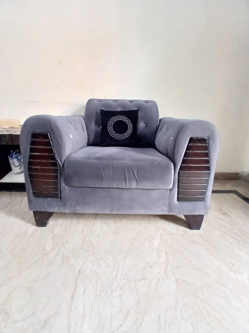 complete sofa set 5