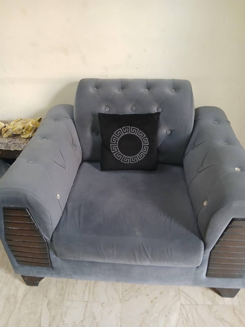 complete sofa set 6