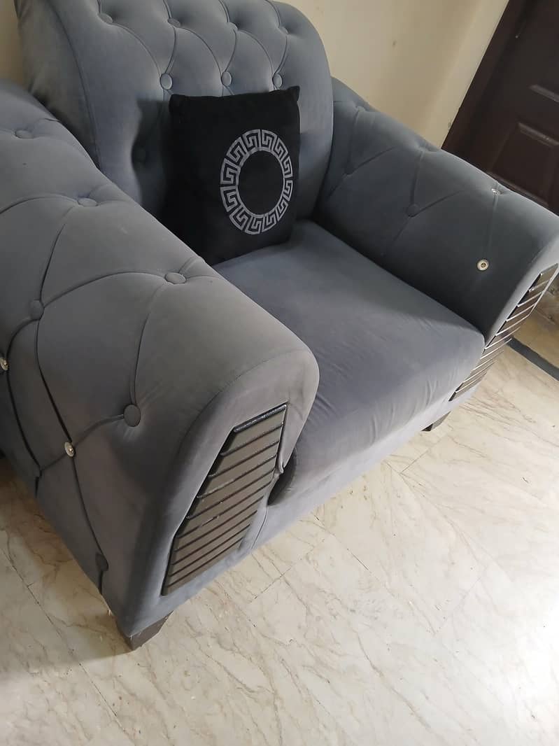 complete sofa set 8