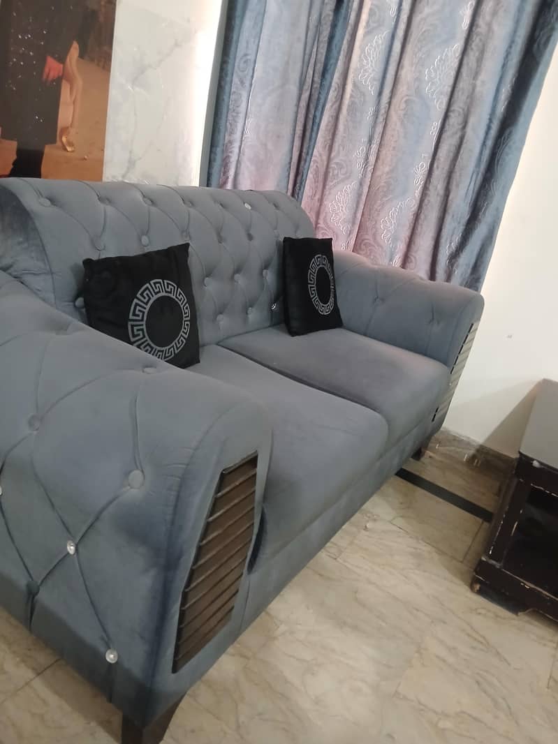 complete sofa set 12