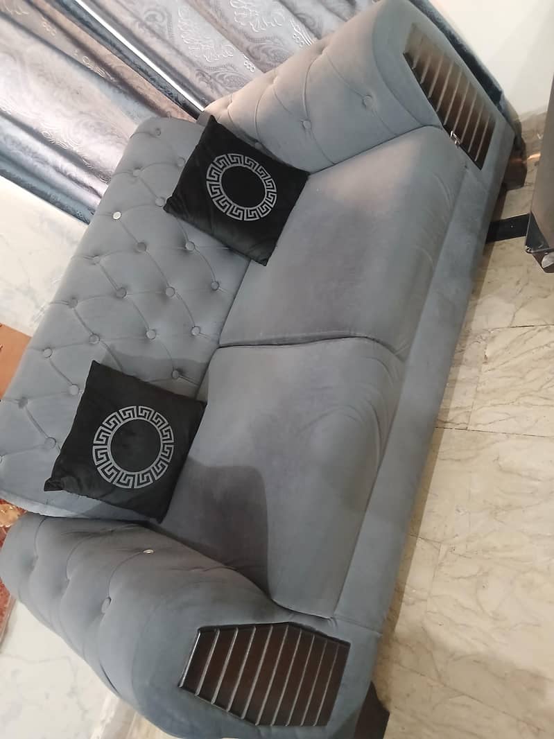 complete sofa set 14