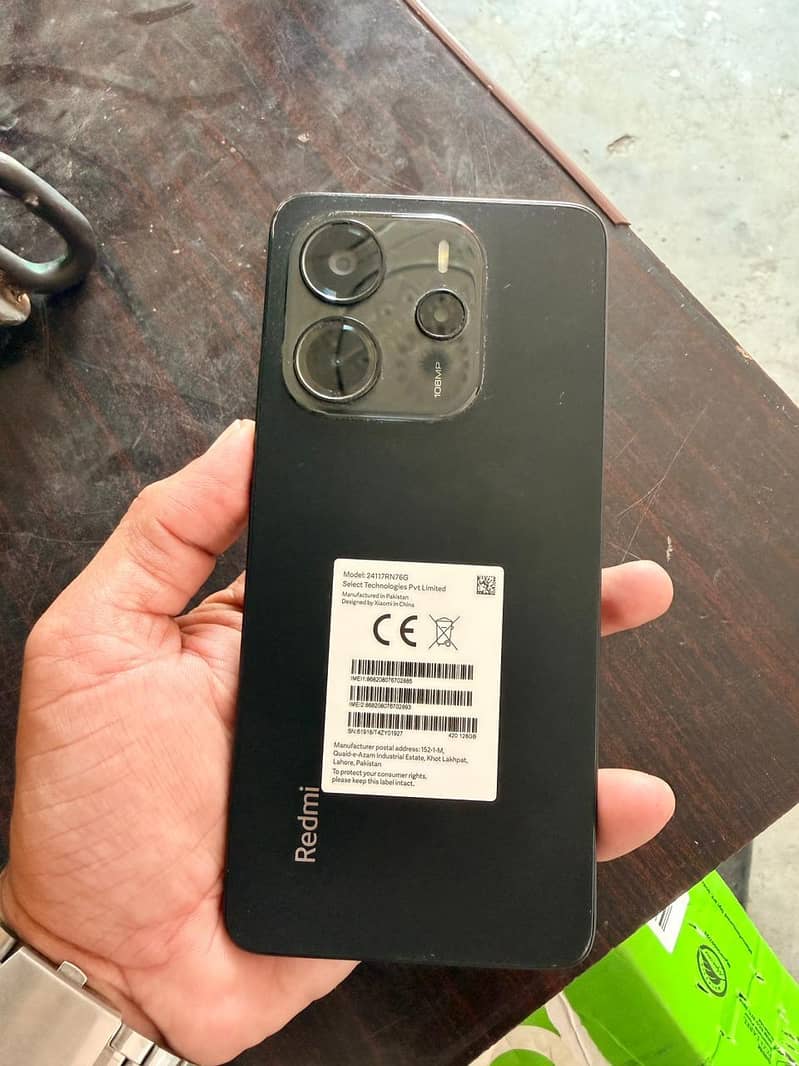 Redmi Note 14 1