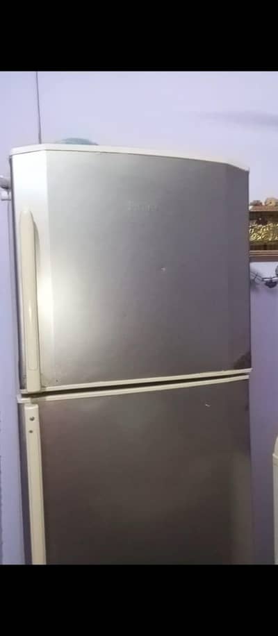hair refrigerator full size condition all ok