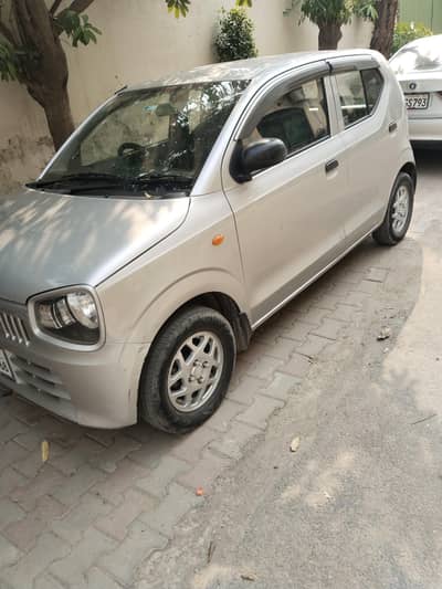 Suzuki Alto VXR Geniun  condition