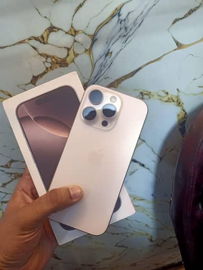 Iphone 16 Pro 128