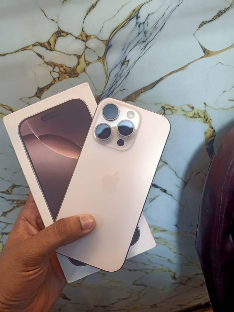 Iphone 16 Pro 128 0