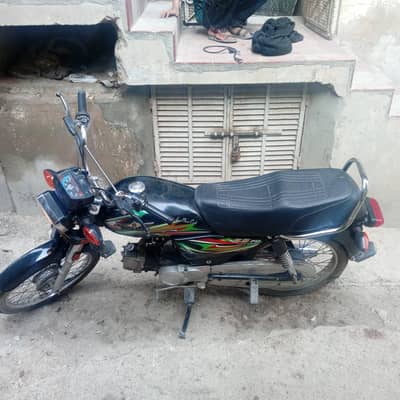 Super star cd70 Urgent for sale