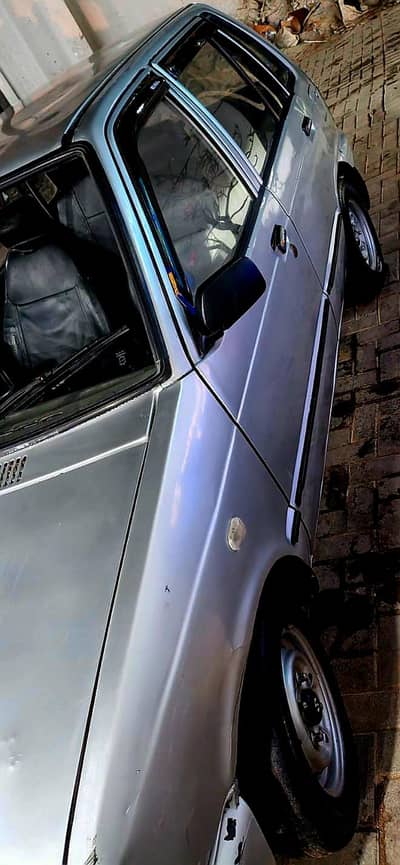 Suzuki Mehran [2005] – Smooth Drive – Urgent Sale – Price Negotiable