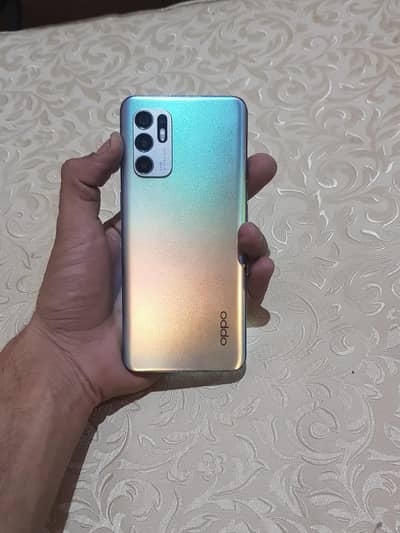 Oppo reno 6