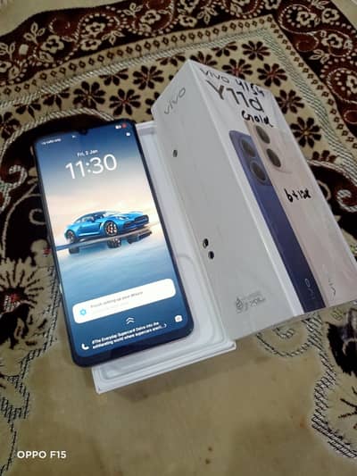 vivo y11d