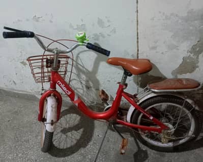 Morgan 16" kids cycle