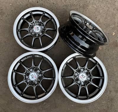 Mugen MF10 Wheels