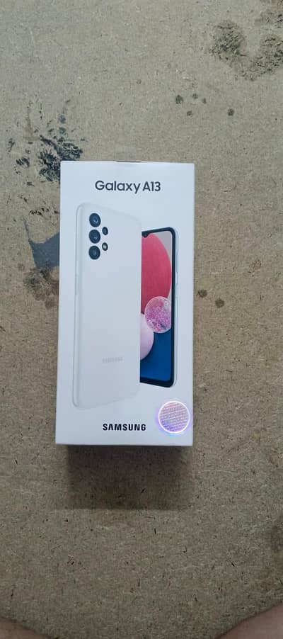 Samsung Galaxy A13 PTA Approved 4GB/128GB Excellent Condition