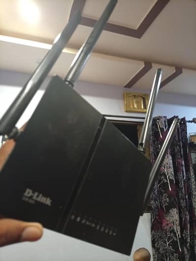 D LINK WiFi Router