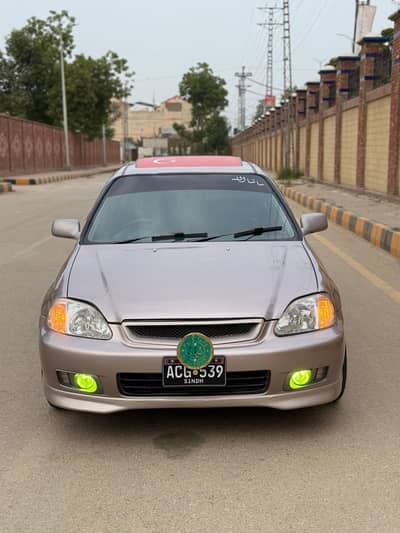 HONDA CIVIC VTI ORIEL