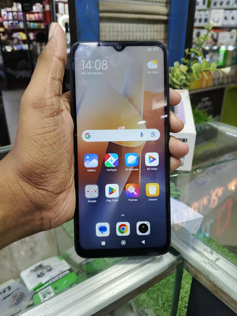 Redmi 12c 0