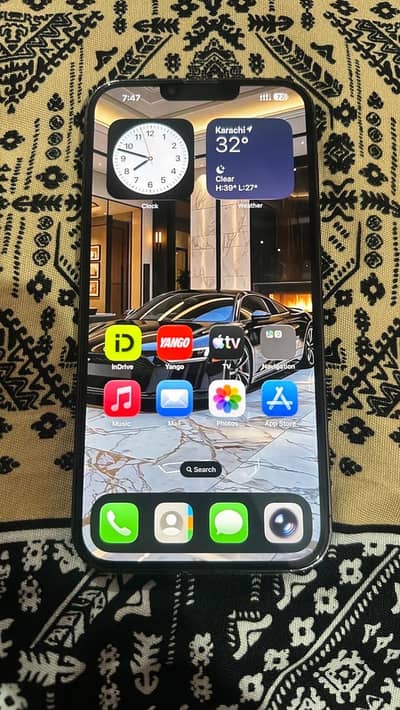 IPhone 13 Pro Max 256 Gb With Box