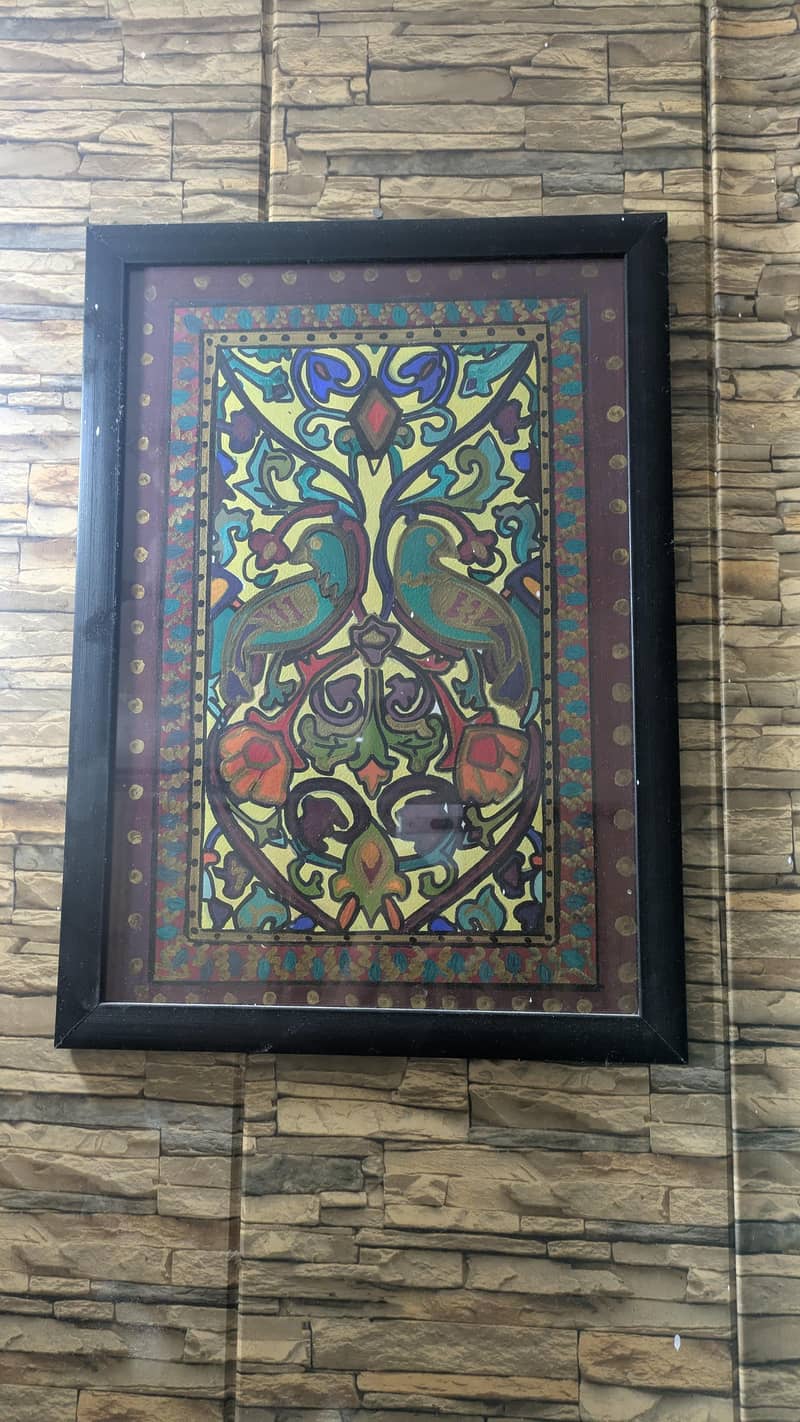 luxury frame 0