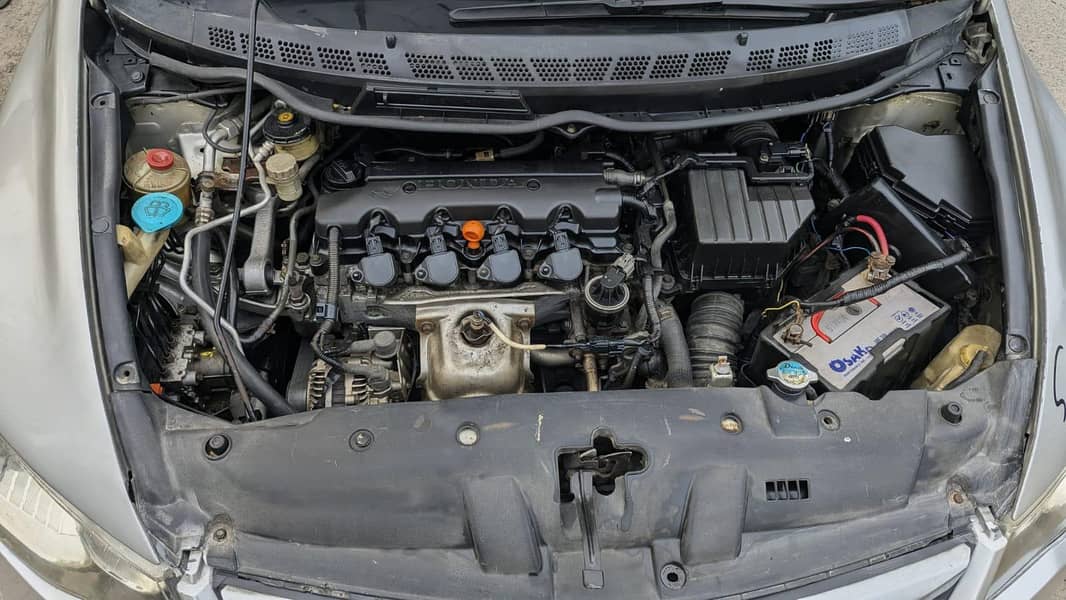 honda 4