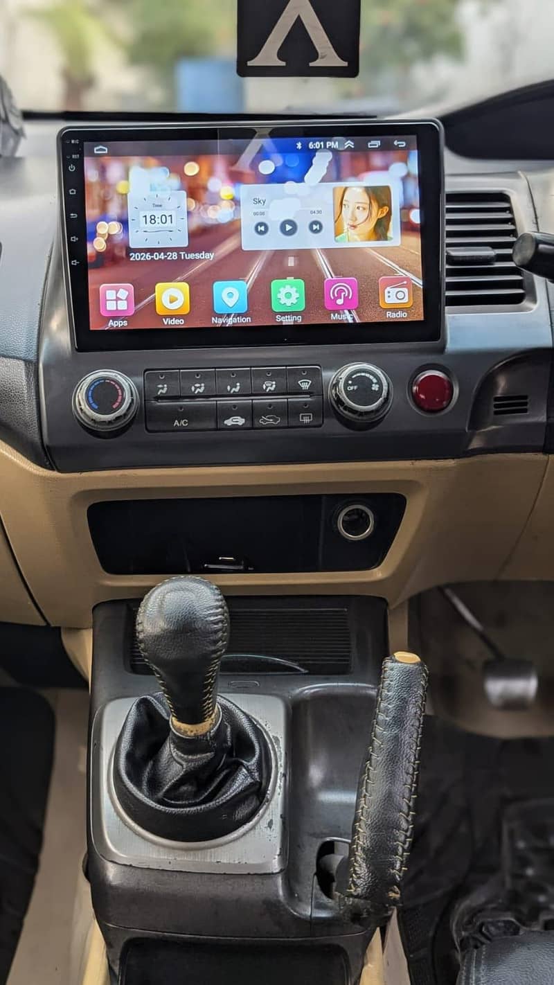 honda 5