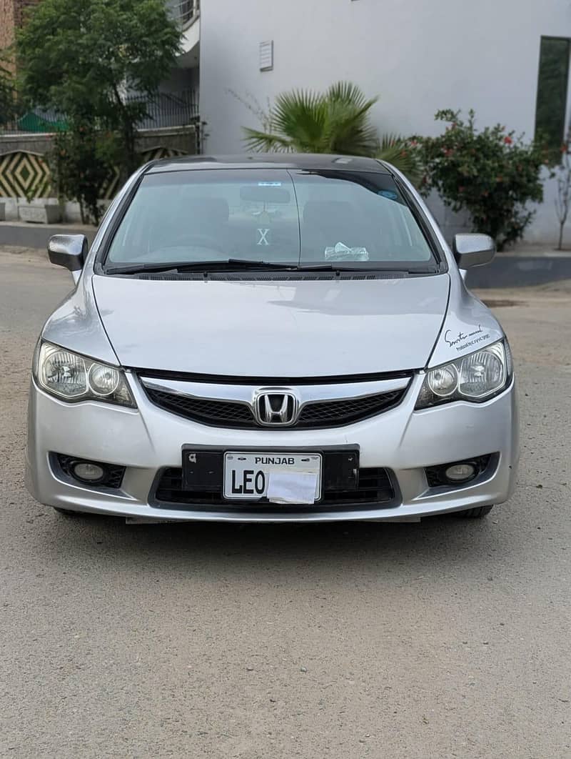 honda 6