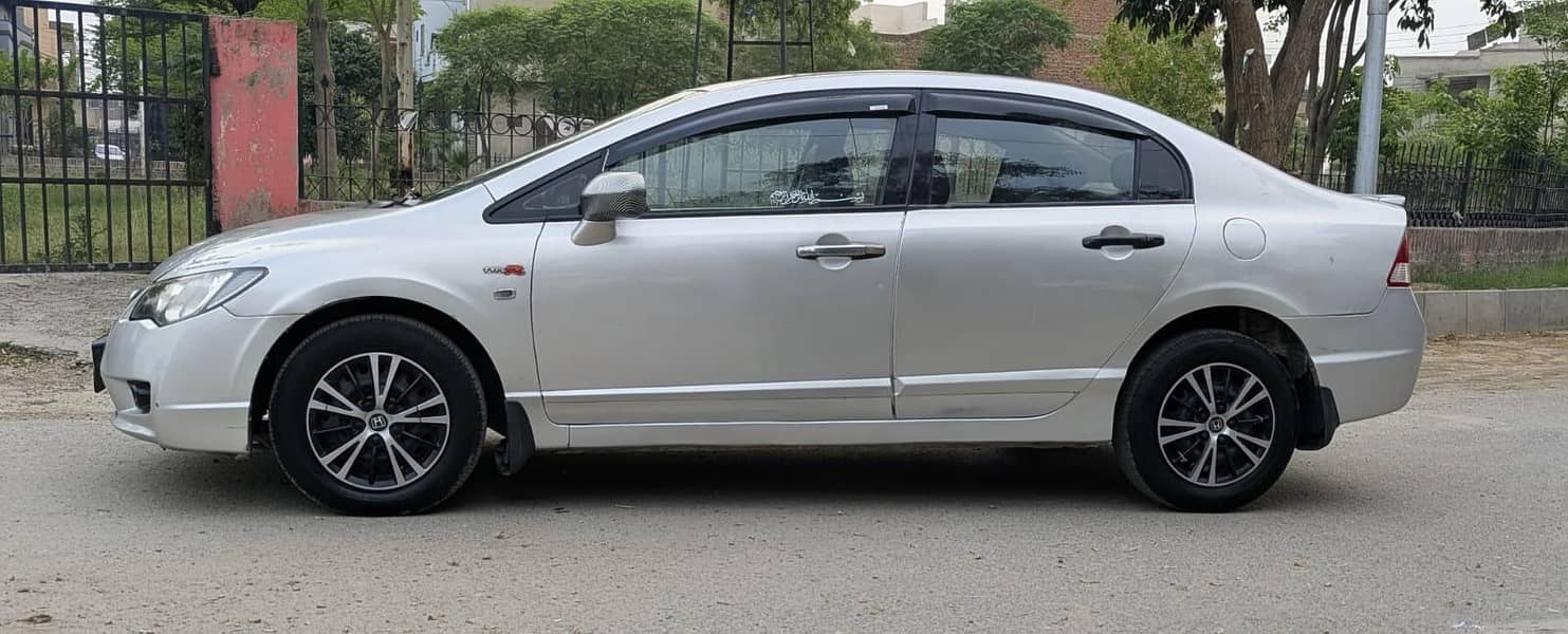 honda 12