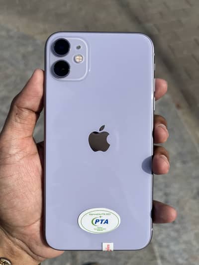 iPhone 11 PTA Approved