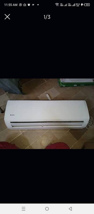 AC used like new
