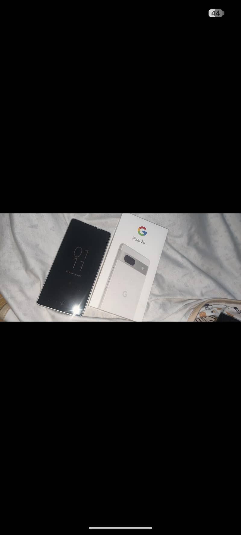 Google pixel 7 a 1