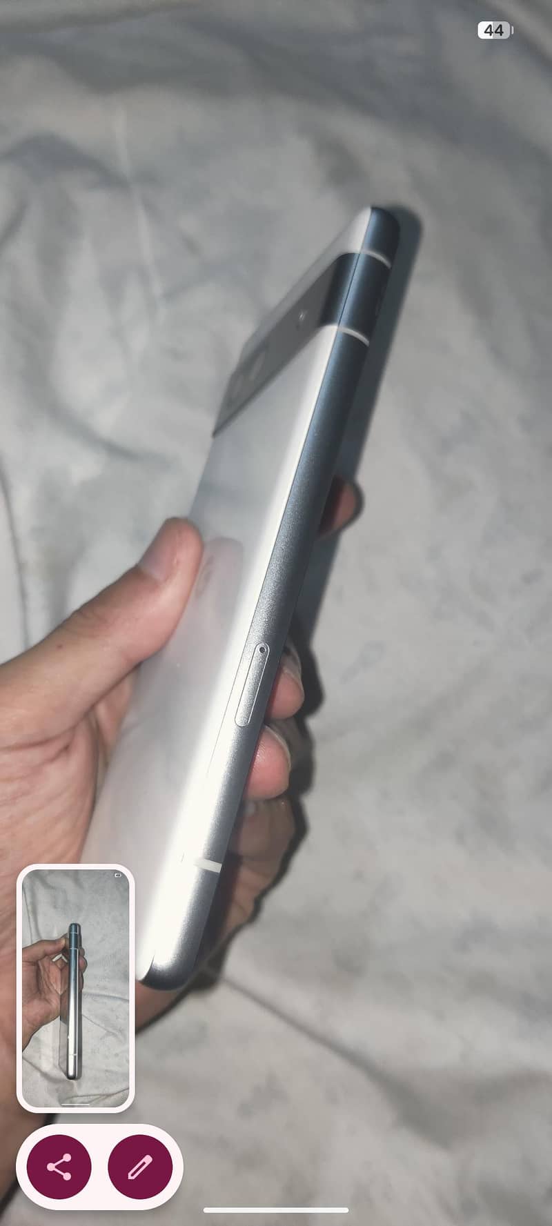 Google pixel 7 a 3