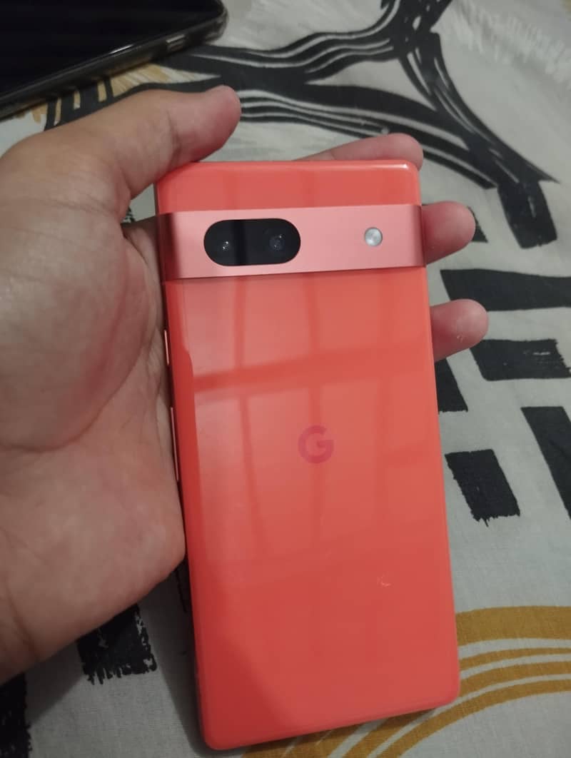 Google Pixel 7a 0