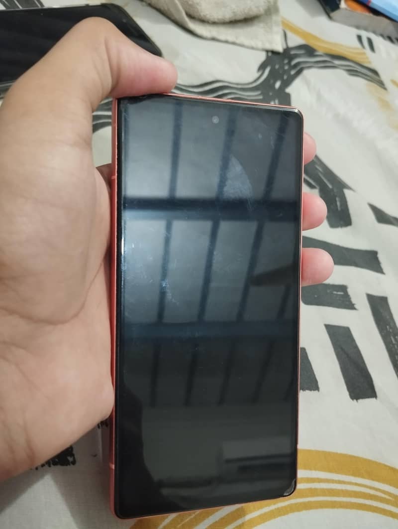 Google Pixel 7a 3