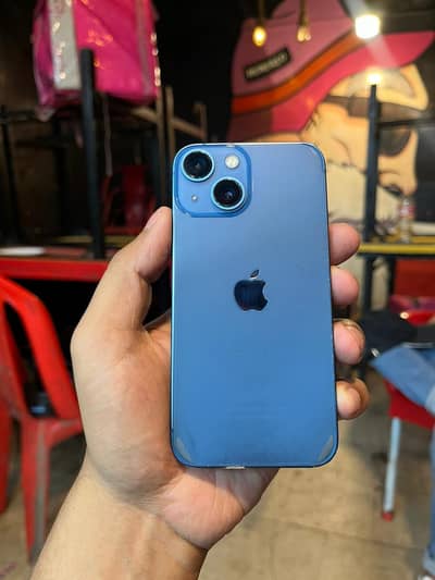 iPhone 13 Mini Non Pta Factory Unlock