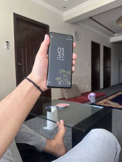Sony xz3 officel pta approved