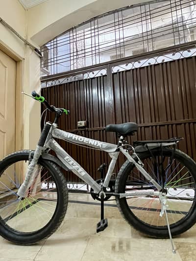 Phoenix 26” bycicle brand still wrapped. 03137757797