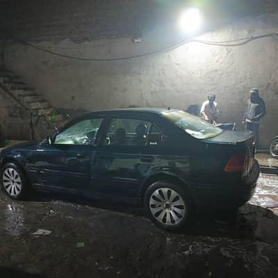 honda civic EJ for sale
