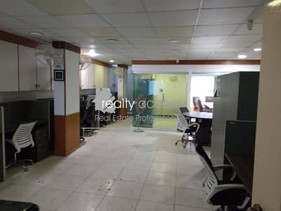Fully furnished offices for Rent DHA phase 6 khyabane bukhari