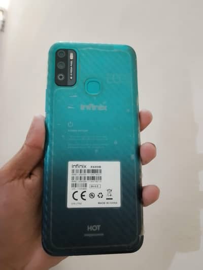 Infinix Hot 9 play urgent sale