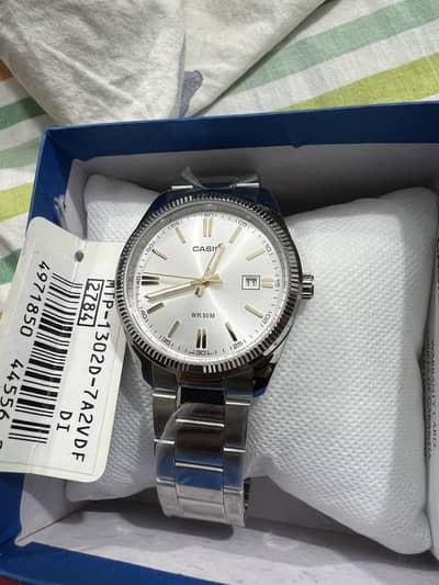 Casio MTP-1302D-7A2VDF Men's Watch