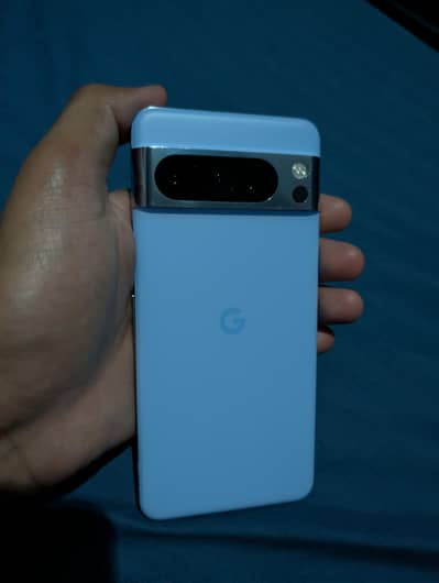 Pixel 8 Pro