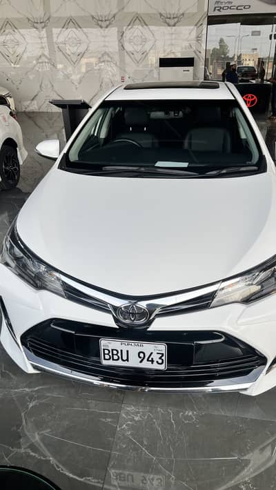 Toyota Grandee