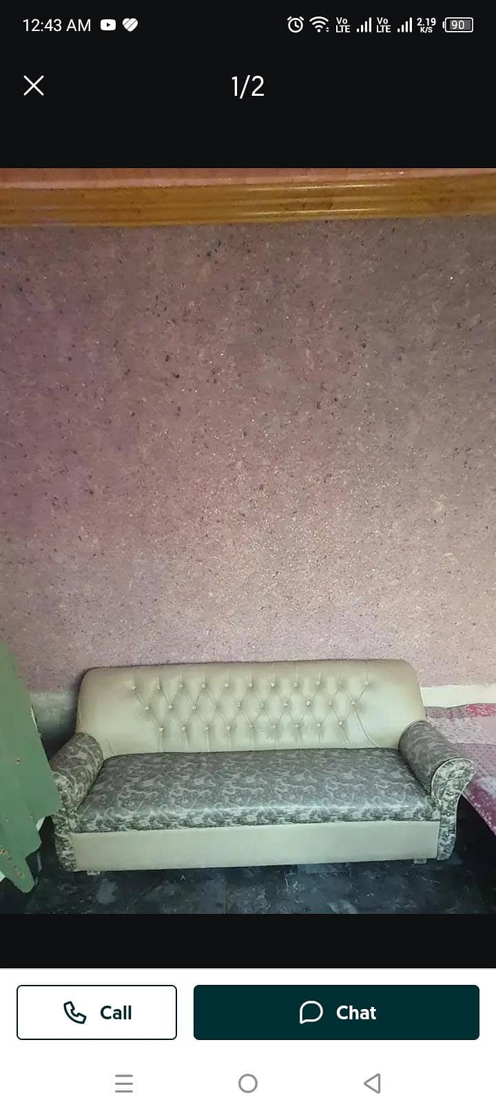 5 seets sofa set 1