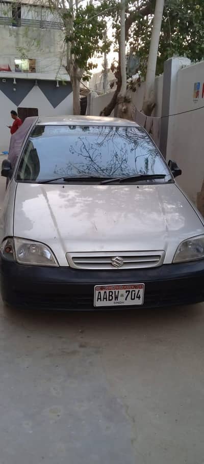 Suzuki cultus