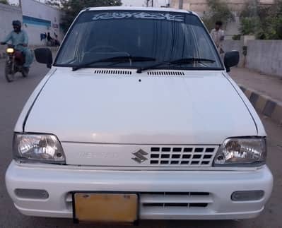 Suzuki Alto VXR 2006