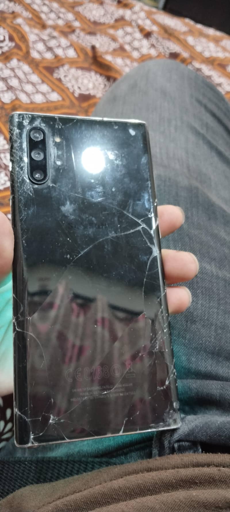 samsung note 10 plus 1
