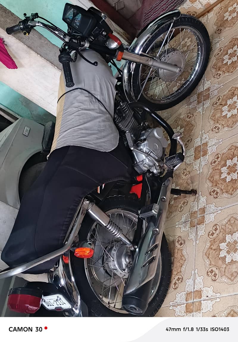 Honda 0