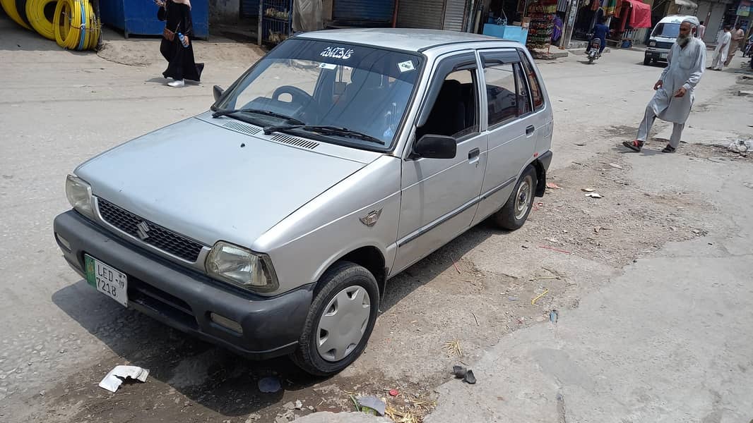 Mehran 2009 2